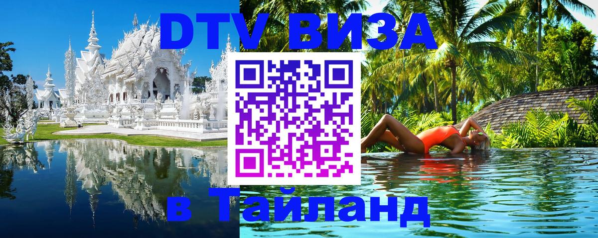 DTV Visa Тайланд купить Курган 